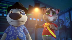 انیمیشن تام سخنگو فصل 4 قسمت 5 - Talking Tom